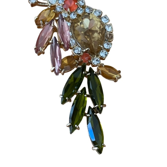 Ann Taylor Birds of Paradise Pendant - Picture 3 of 5